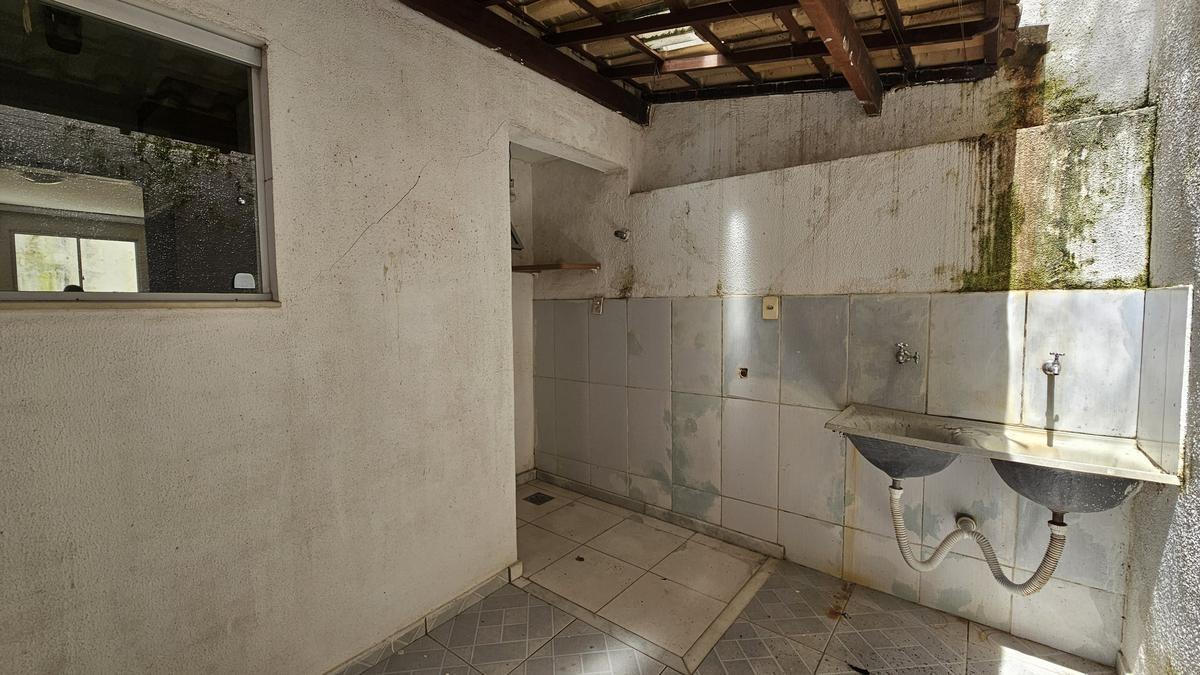 Casa, Jardim Leblon, 2 Quartos, 1 Vaga