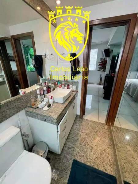 Apartamento, Lourdes, 3 Quartos, 2 Vagas, 1 Suíte