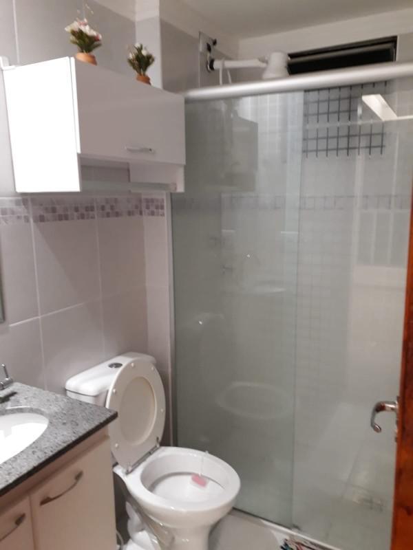 Apartamento, Cabral, 2 Quartos, 1 Vaga