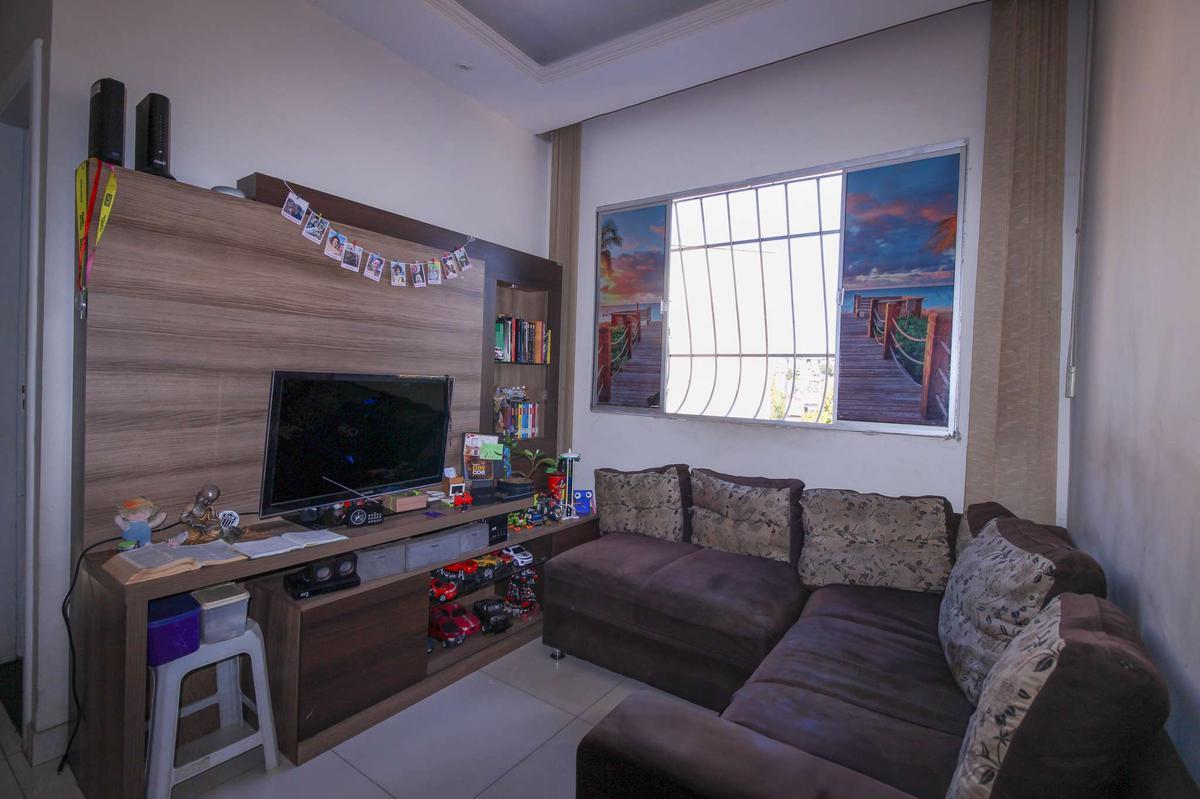 Apartamento, Planalto, 2 Quartos, 1 Vaga