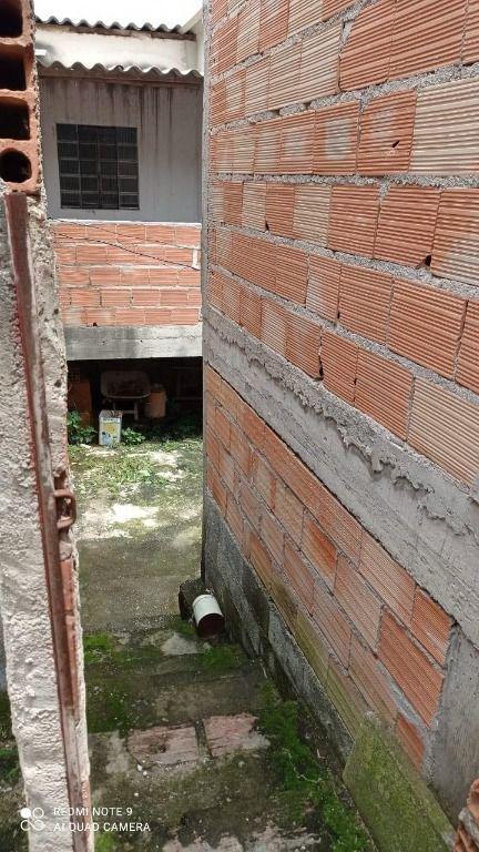 Casa, Itacolomi, 2 Quartos, 0 Vaga