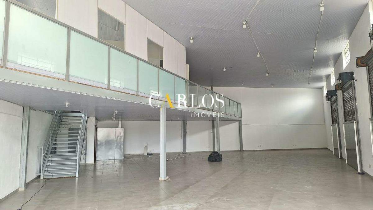 Galpão, Eldorado