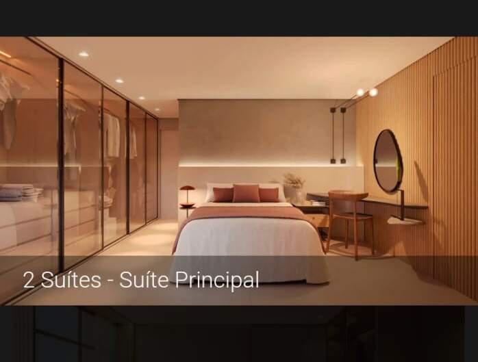 Apartamento, Carmo, 2 Quartos, 2 Vagas, 2 Suítes