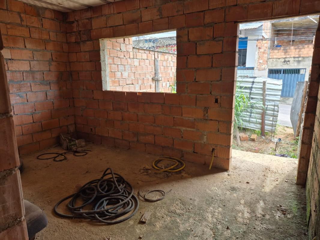 Casa, São Pedro, 3 Quartos, 0 Vaga, 1 Suíte