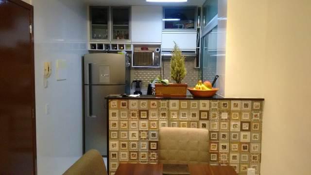 Apartamento, Engenho Nogueira, 2 Quartos, 2 Vagas