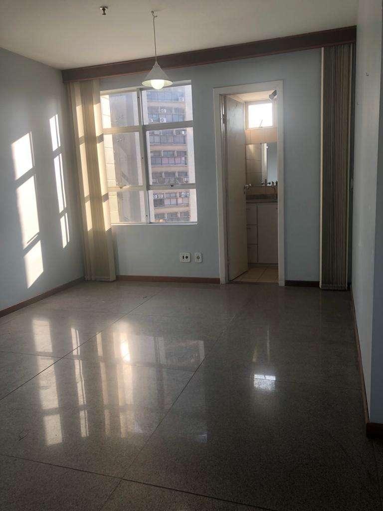 Sala, Santa Efigênia
