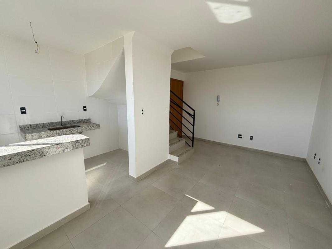Cobertura, Jardim Leblon, 2 Quartos, 2 Vagas