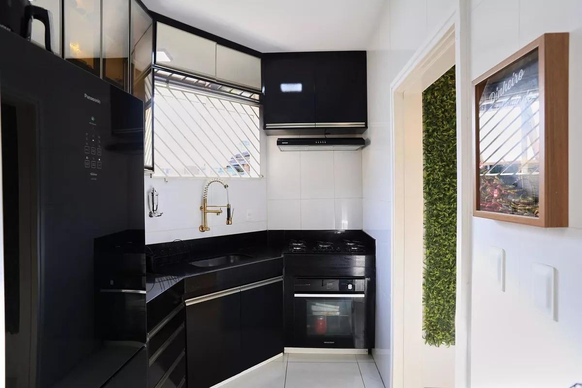 Apartamento, Nova Floresta, 3 Quartos, 1 Vaga, 1 Suíte