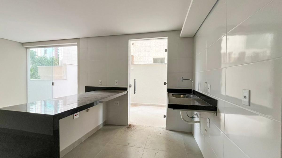 Apartamento, Funcionários, 2 Quartos, 1 Vaga, 1 Suíte