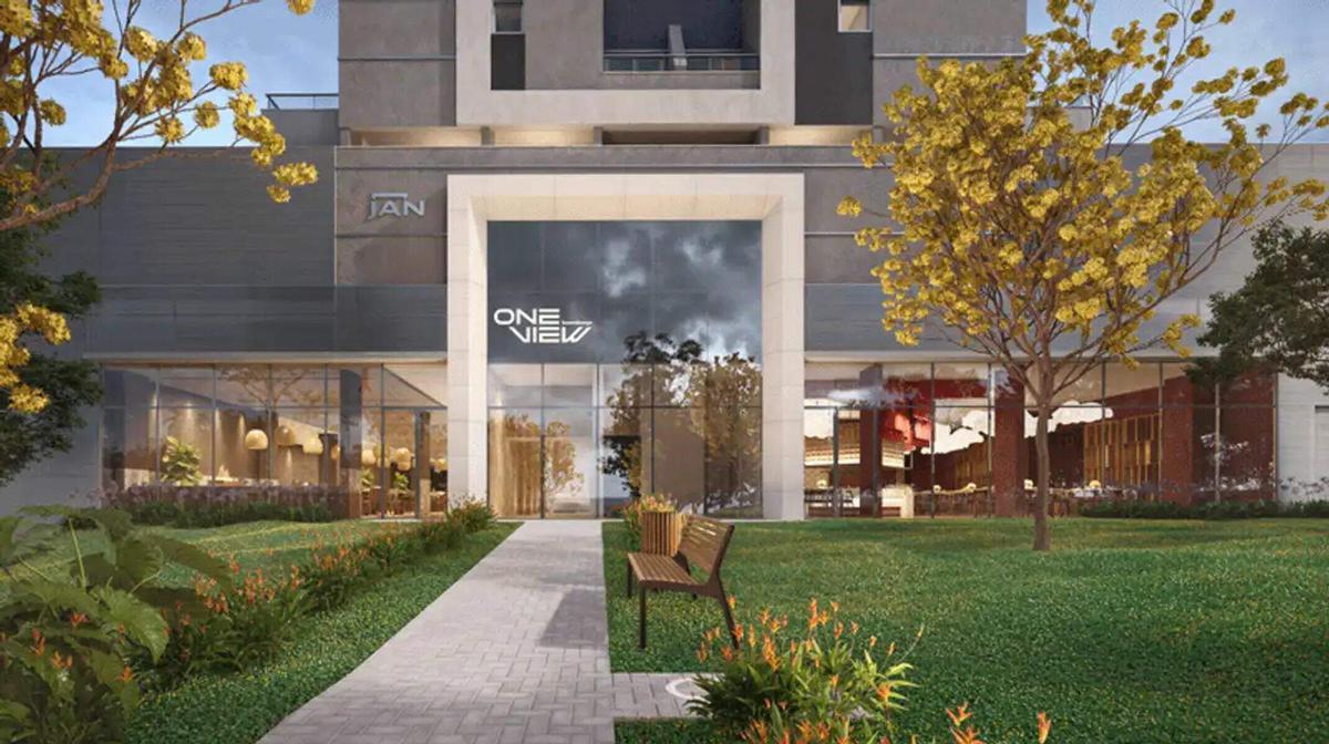 Apartamento, Luxemburgo, 3 Quartos, 2 Vagas, 1 Suíte