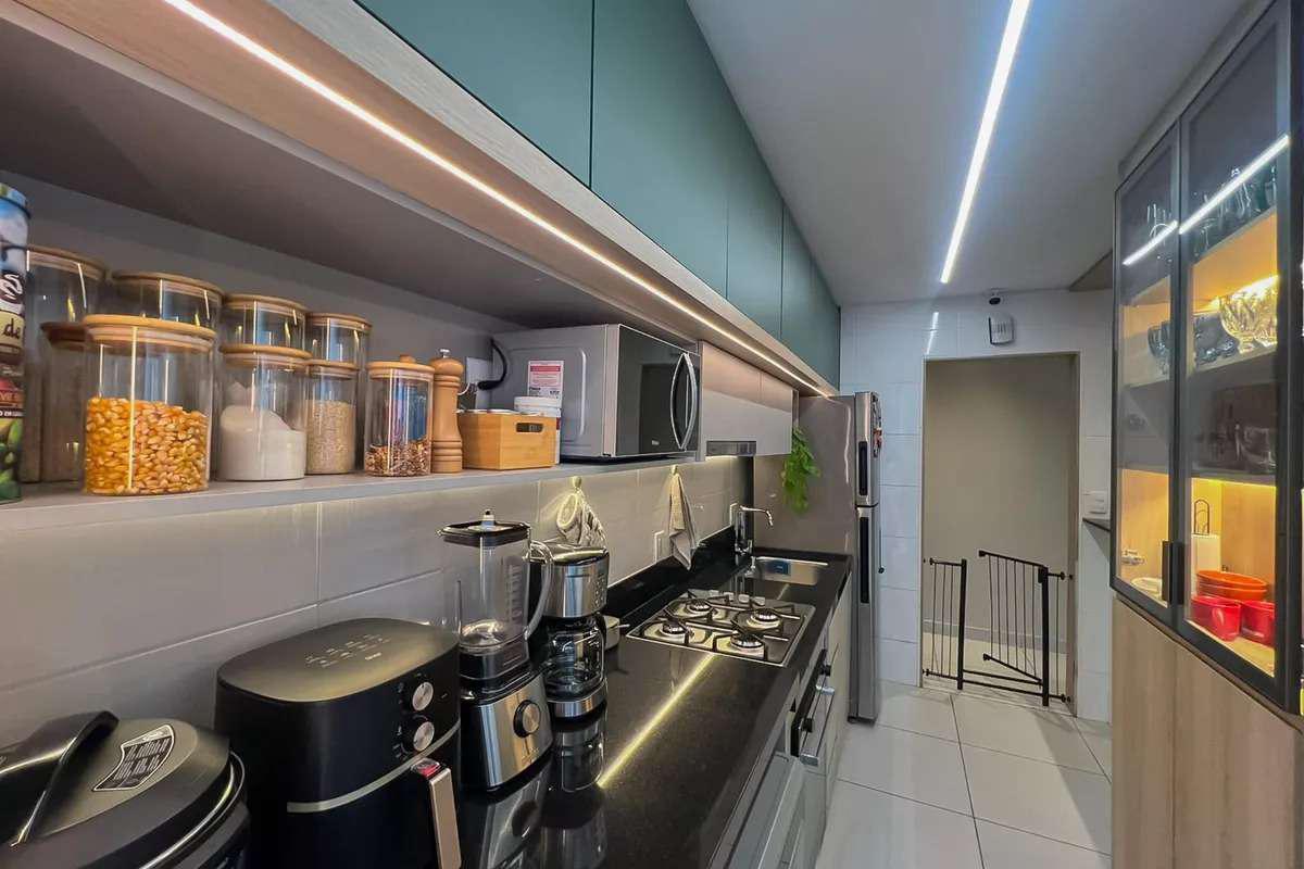 Apartamento, Gutierrez, 2 Quartos, 2 Vagas, 1 Suíte