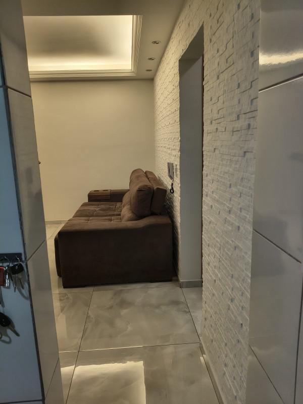 Apartamento, Darcy Vargas, 2 Quartos, 1 Vaga