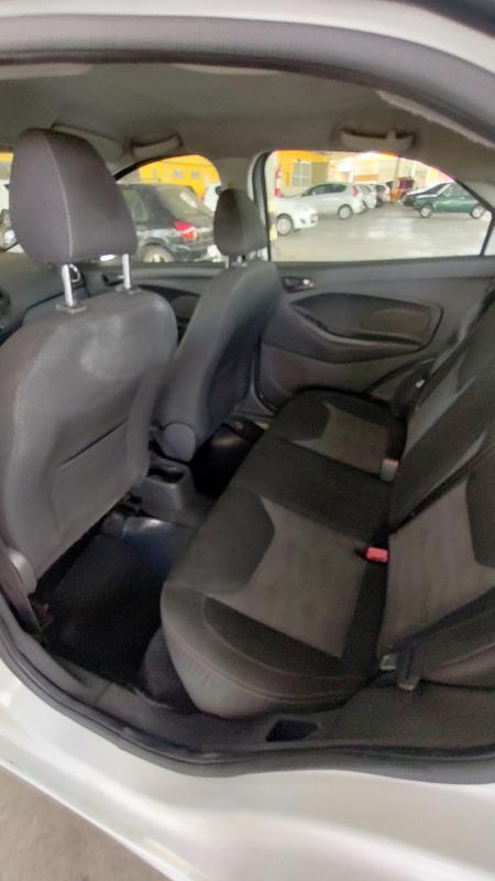 Ford Ka+ Sedan 1.5 Sel 16v Flex 4p