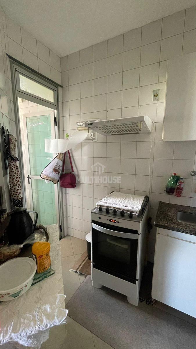 Apartamento, Jardim Guanabara, 3 Quartos, 1 Vaga
