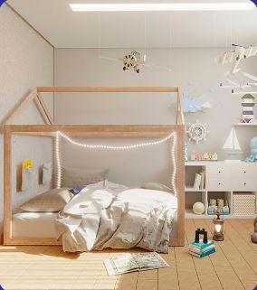 Apartamento, Vila Nova Vista, 2 Quartos, 2 Vagas, 1 Suíte