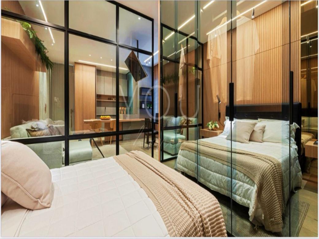 Apartamento, Carmo, 1 Quarto, 1 Vaga, 1 Suíte