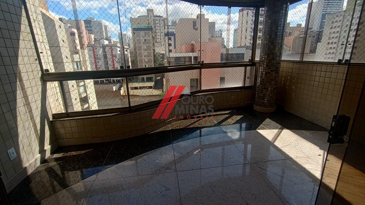 Cobertura, Buritis, 5 Quartos, 3 Vagas, 1 Suíte