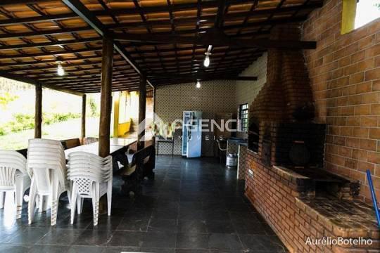 Chácara, Comunidade da Volta, 15 Quartos, 0 Vaga, 10 Suítes