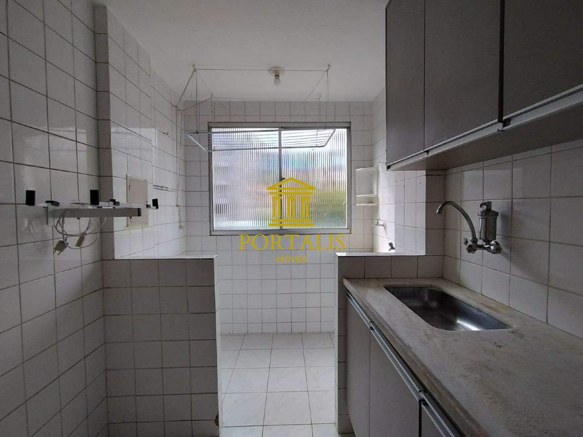 Apartamento, Floresta, 3 Quartos, 1 Vaga, 1 Suíte