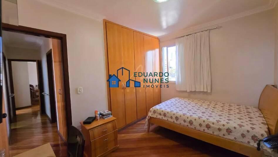 Apartamento, Carmo, 3 Quartos, 2 Vagas, 1 Suíte