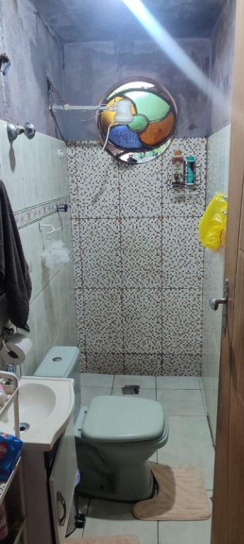 Casa, Vila Santo Antônio de Pádua, 3 Quartos, 0 Vaga