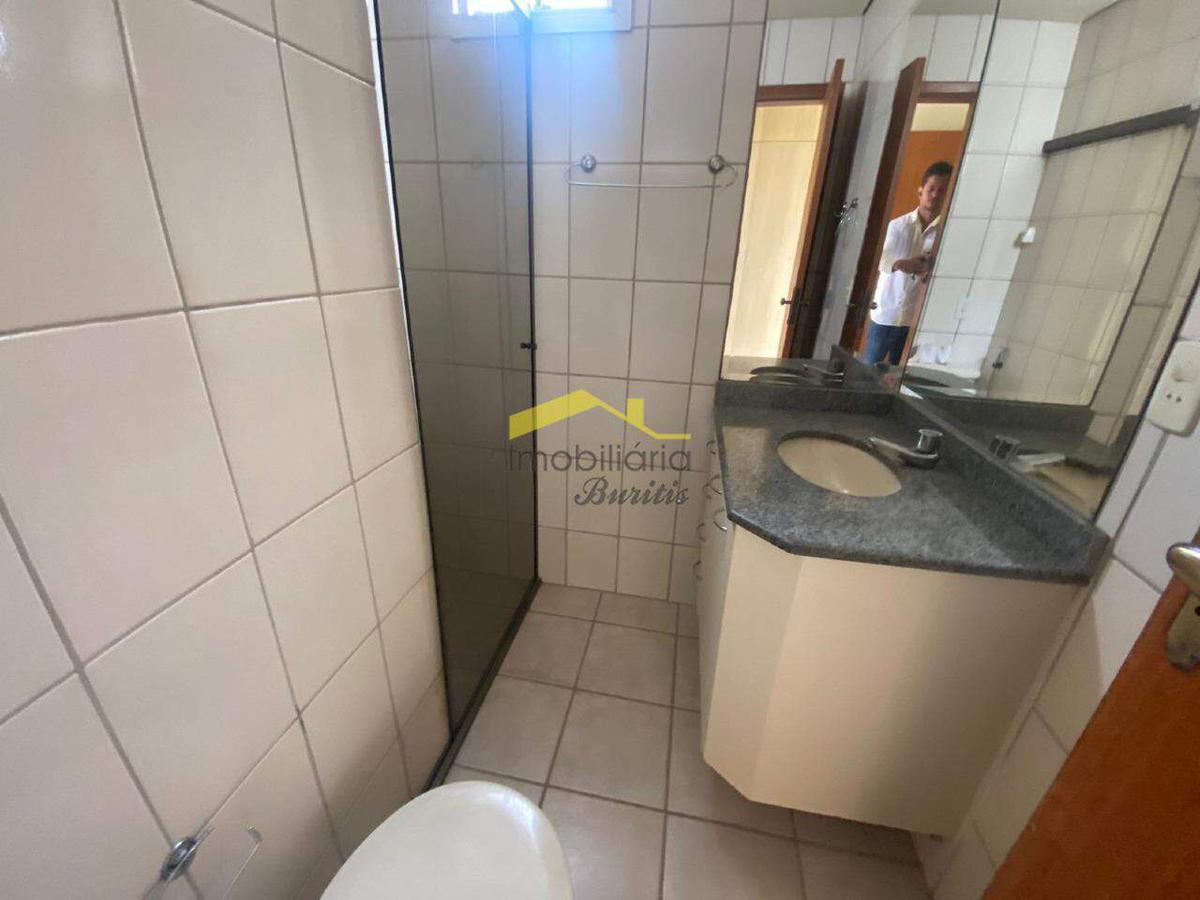 Apartamento, Buritis, 2 Quartos, 2 Vagas, 1 Suíte