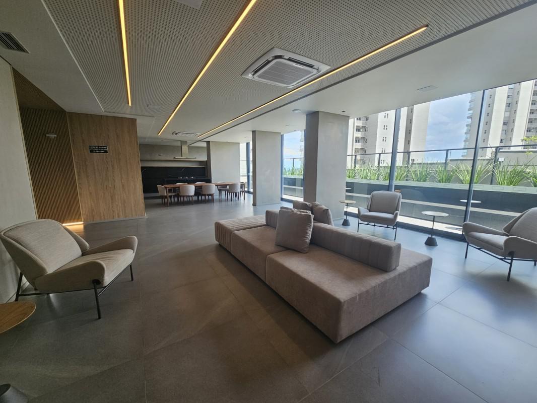 Apartamento, Vila da Serra, 1 Quarto, 2 Vagas, 1 Suíte