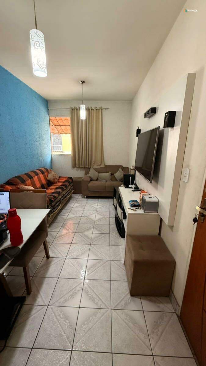 Apartamento, São João Batista, 2 Quartos, 1 Vaga