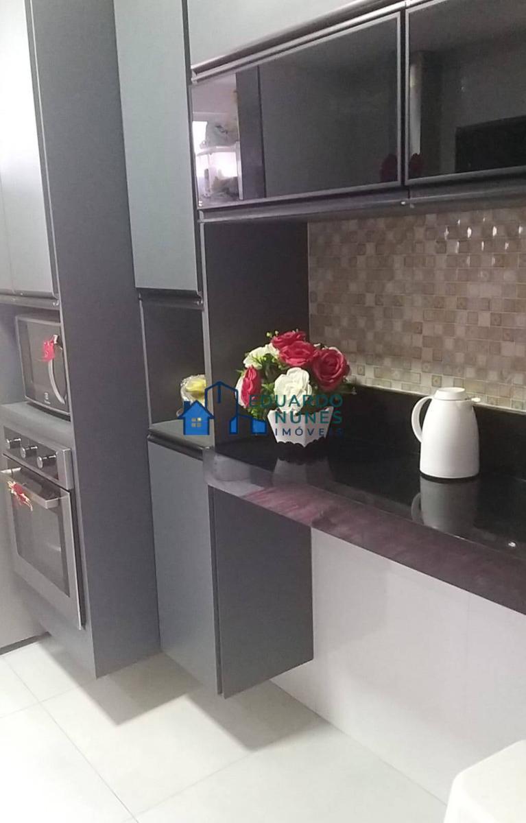 Apartamento, Fernão Dias, 3 Quartos, 2 Vagas, 1 Suíte