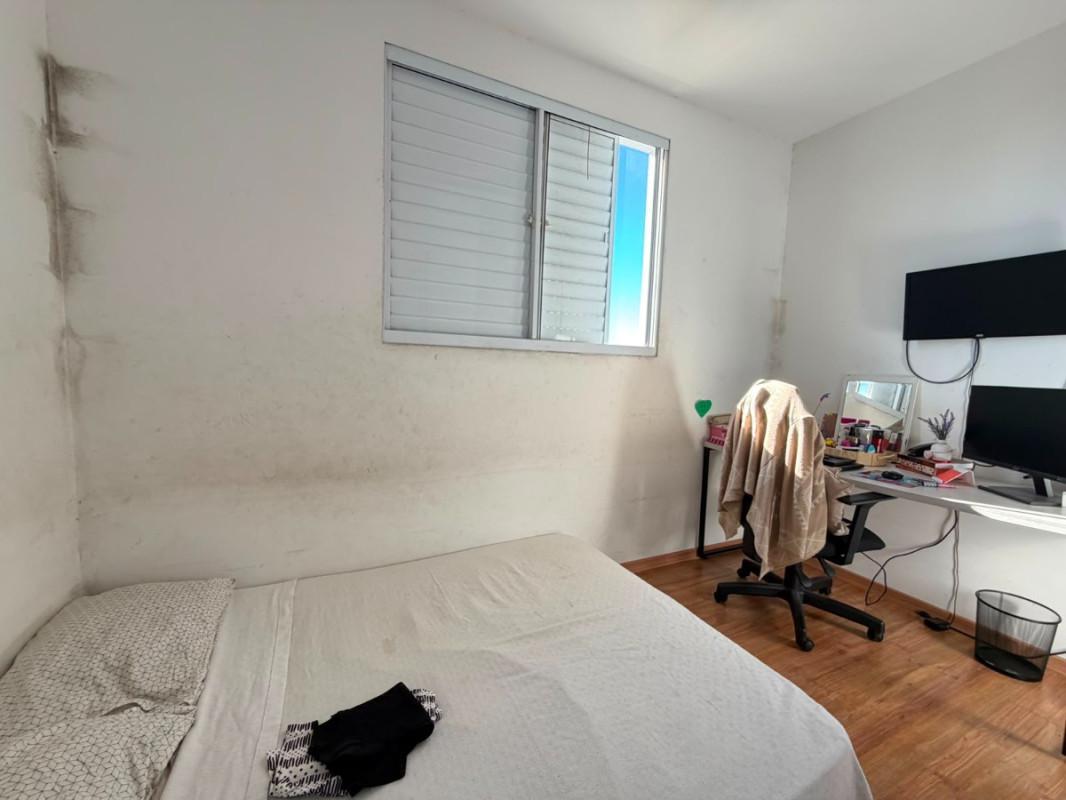 Apartamento, Novo Horizonte, 2 Quartos, 1 Vaga