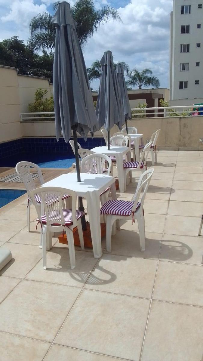 Apartamento, Cardoso, 2 Quartos, 1 Vaga, 1 Suíte