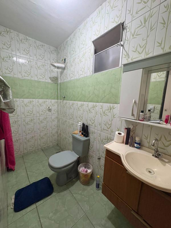 Casa, Petrópolis (barreiro), 2 Quartos, 1 Vaga