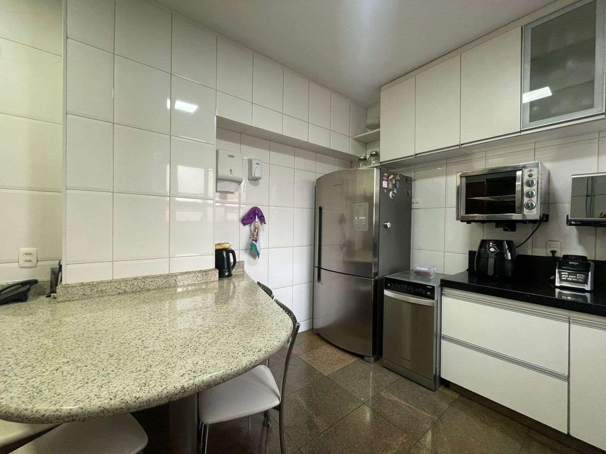 Apartamento, Anchieta, 4 Quartos, 3 Vagas, 2 Suítes