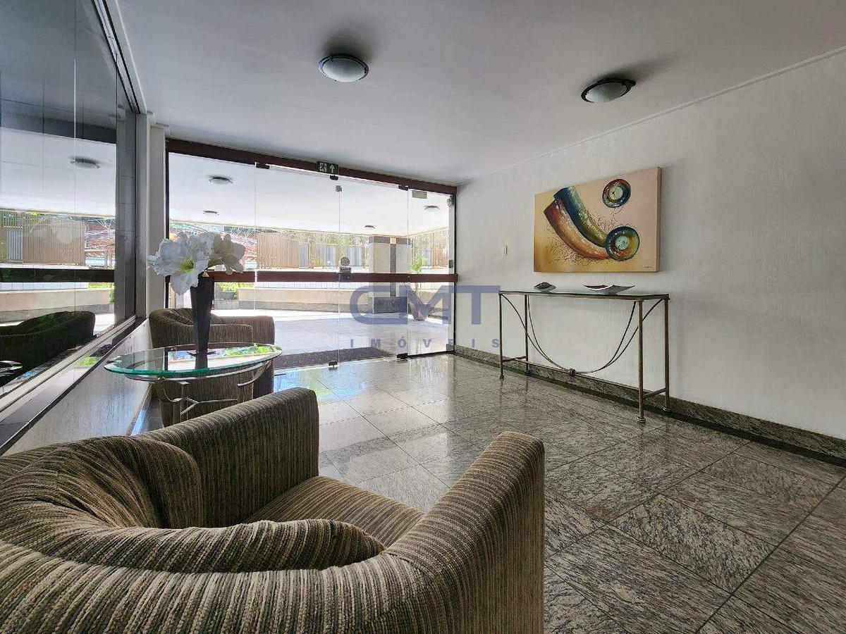Apartamento, Luxemburgo, 3 Quartos, 2 Vagas, 1 Suíte