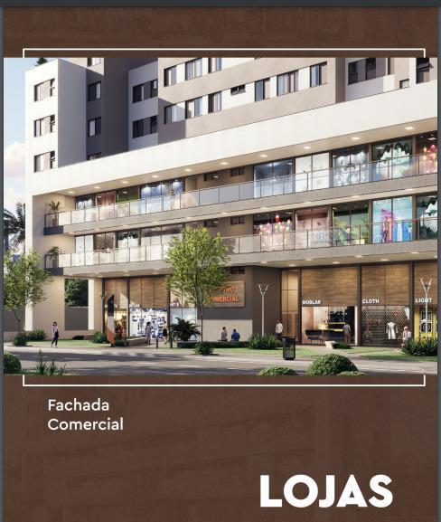 Andar, Dona Clara, 0 Quarto, 0 Vaga