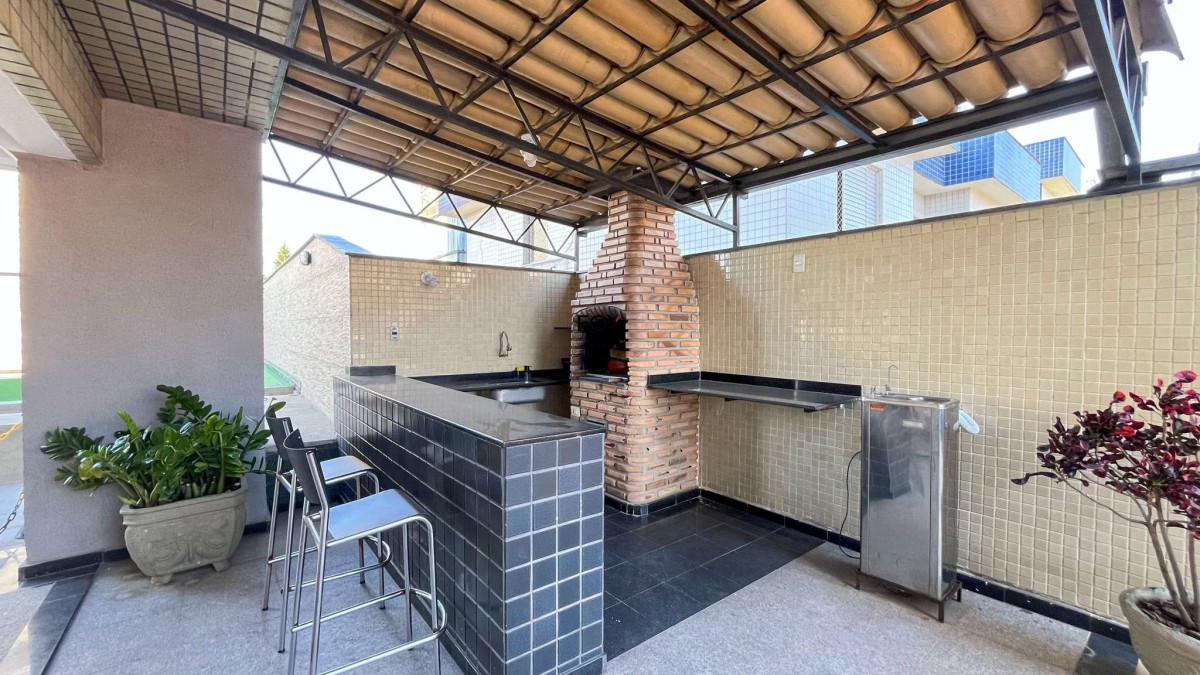 Apartamento, Ouro Preto, 3 Quartos, 2 Vagas, 1 Suíte
