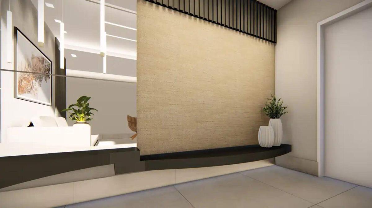 Apartamento, Santa Mônica, 3 Quartos, 2 Vagas, 1 Suíte