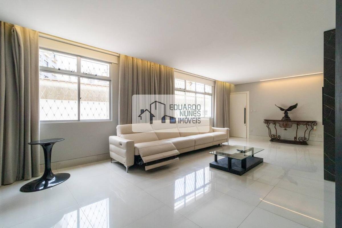 Apartamento, Lourdes, 2 Quartos, 1 Vaga, 2 Suítes