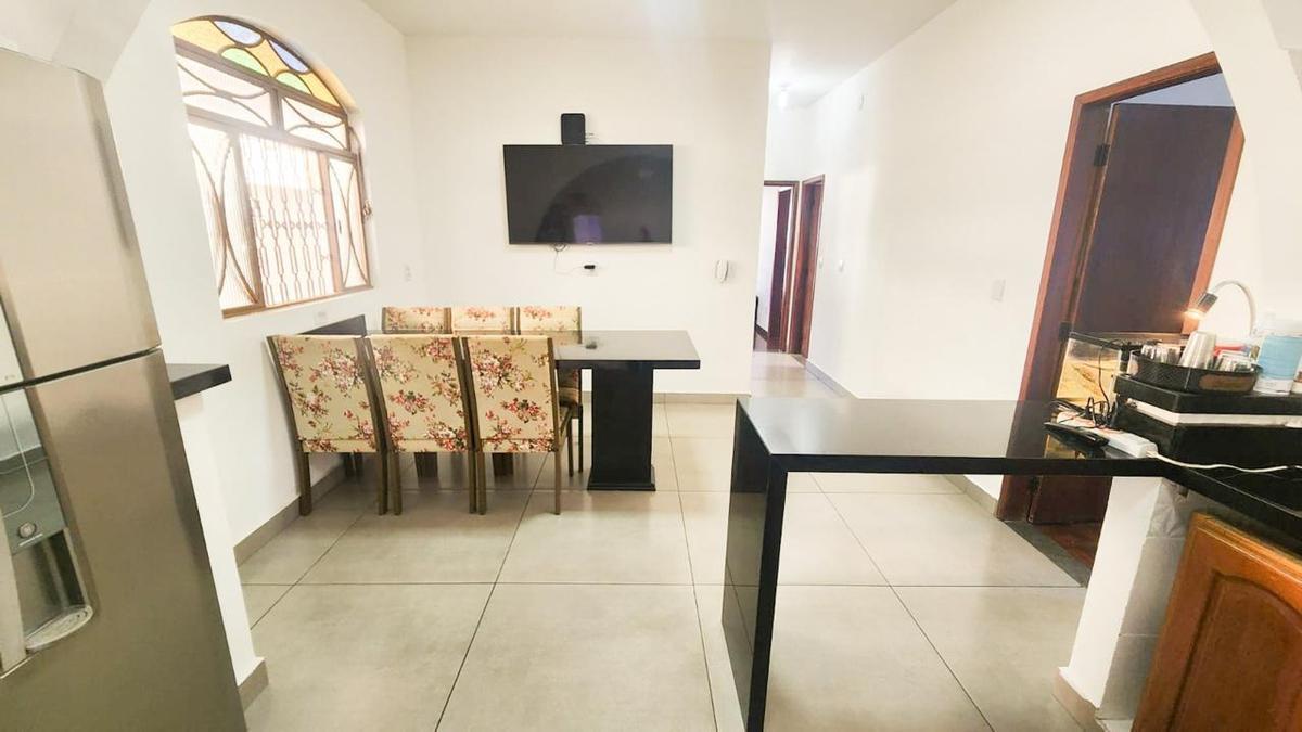 Casa, Vila Pérola, 3 Quartos, 2 Vagas, 1 Suíte