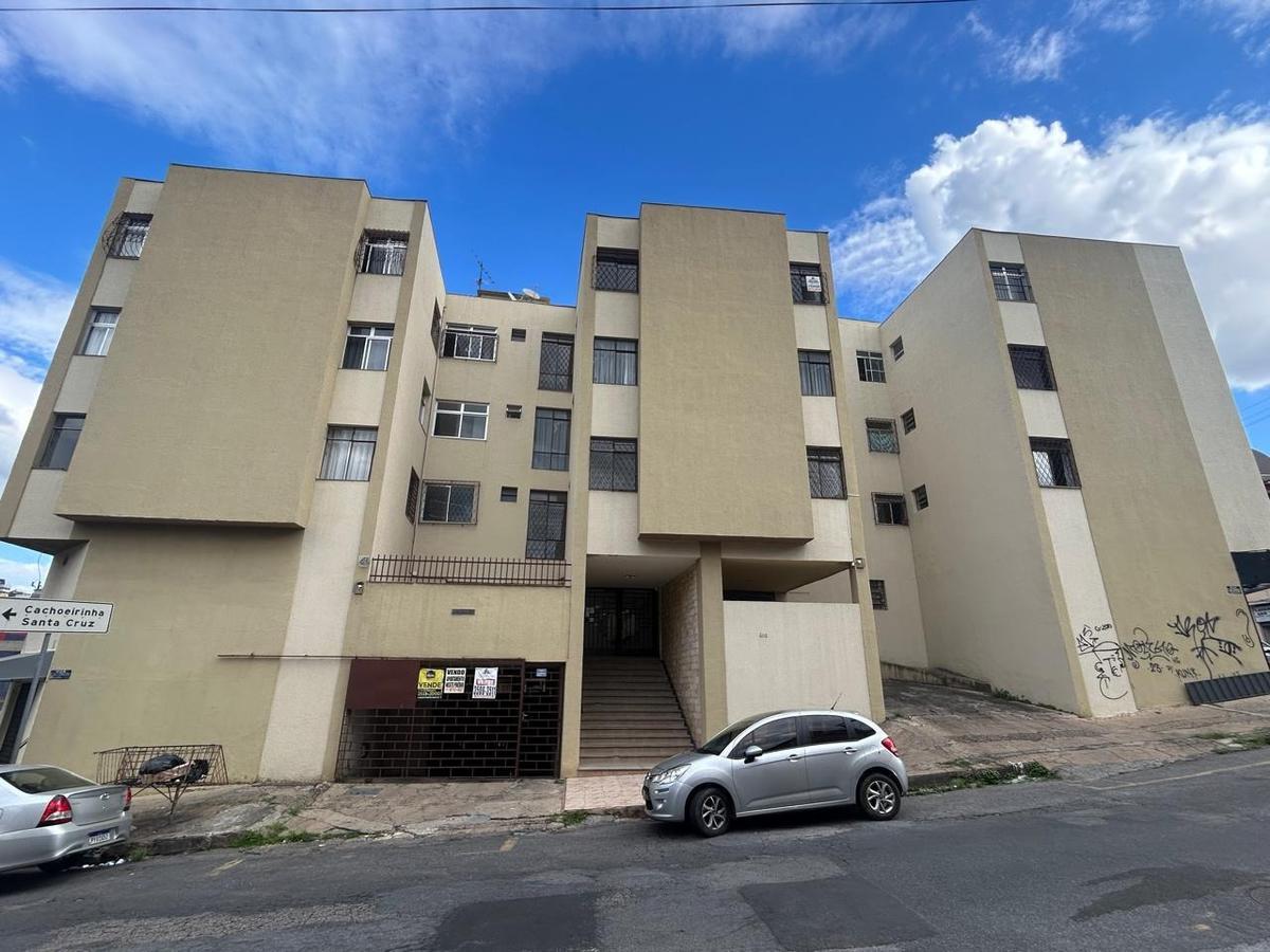 Apartamento, Nova Floresta, 2 Quartos, 1 Vaga, 1 Suíte