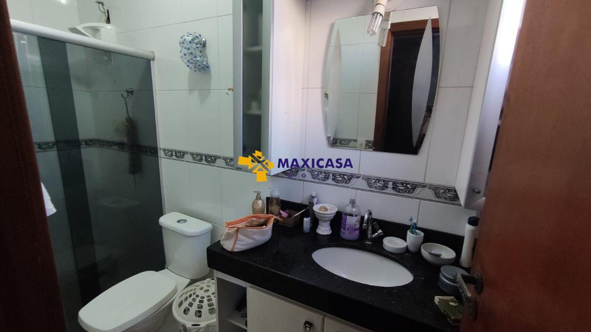 Casa, Serrano, 3 Quartos, 2 Vagas, 1 Suíte