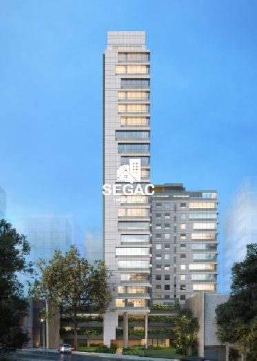 Apartamento, Funcionários, 4 Quartos, 4 Vagas, 2 Suítes