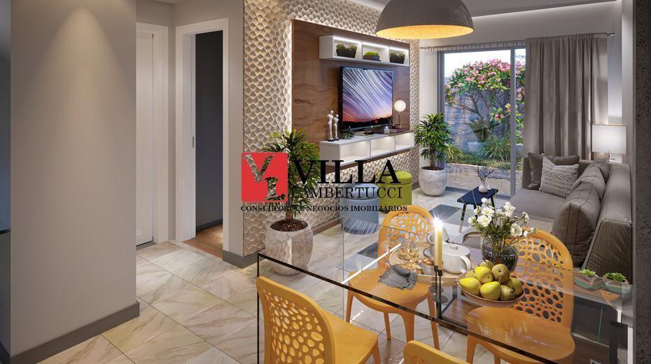 Apartamento, Santa Efigênia, 1 Quarto, 2 Vagas