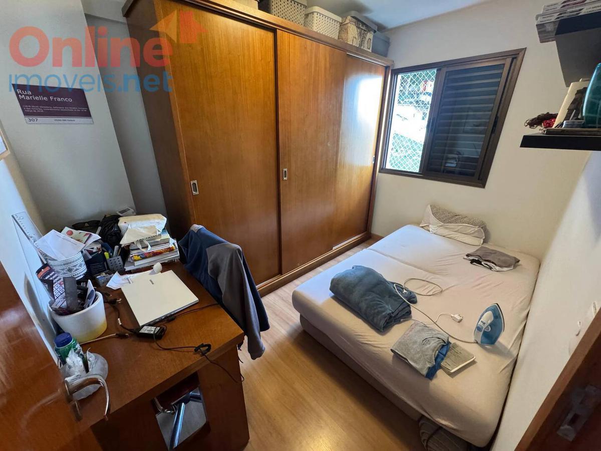 Apartamento, Floresta, 3 Quartos, 0 Vaga, 1 Suíte
