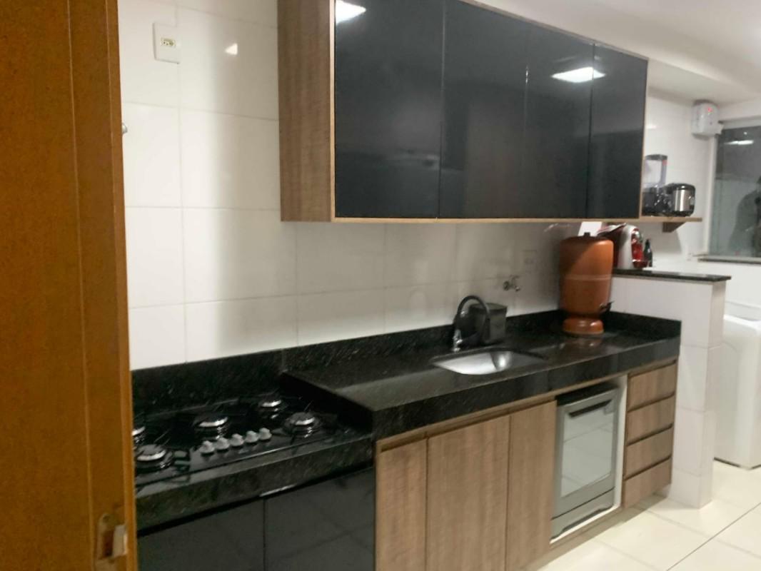 Apartamento, Ipiranga, 3 Quartos, 3 Vagas, 1 Suíte