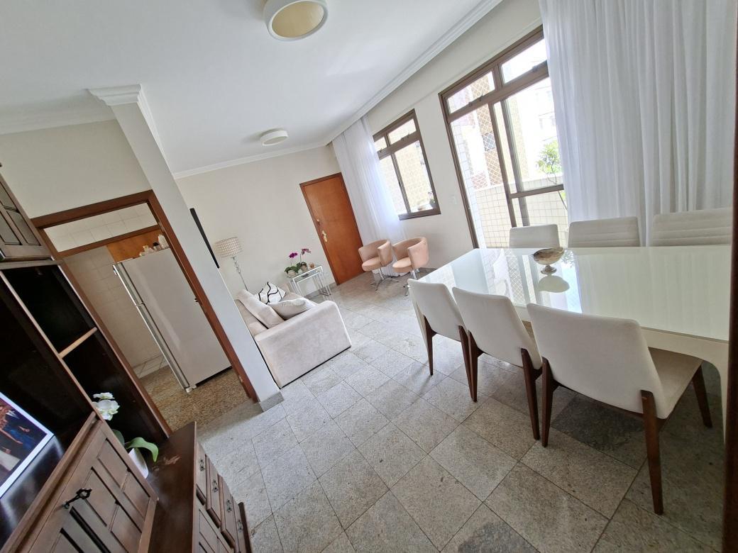 Apartamento, Coração de Jesus, 3 Quartos, 2 Vagas, 1 Suíte