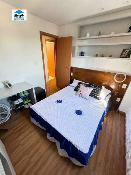 Cobertura, Sagrada Família, 4 Quartos, 5 Vagas, 1 Suíte