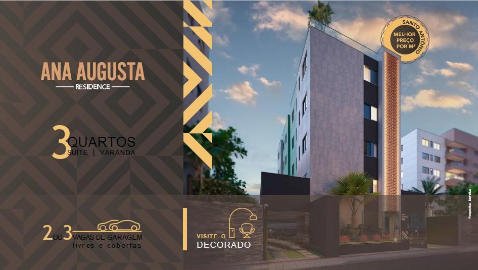 Cobertura, Santo Antônio, 3 Quartos, 3 Vagas, 1 Suíte