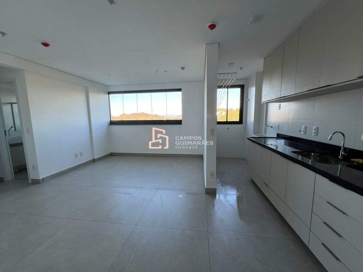 Apartamento, Vale do Sereno, 1 Quarto, 1 Suíte
