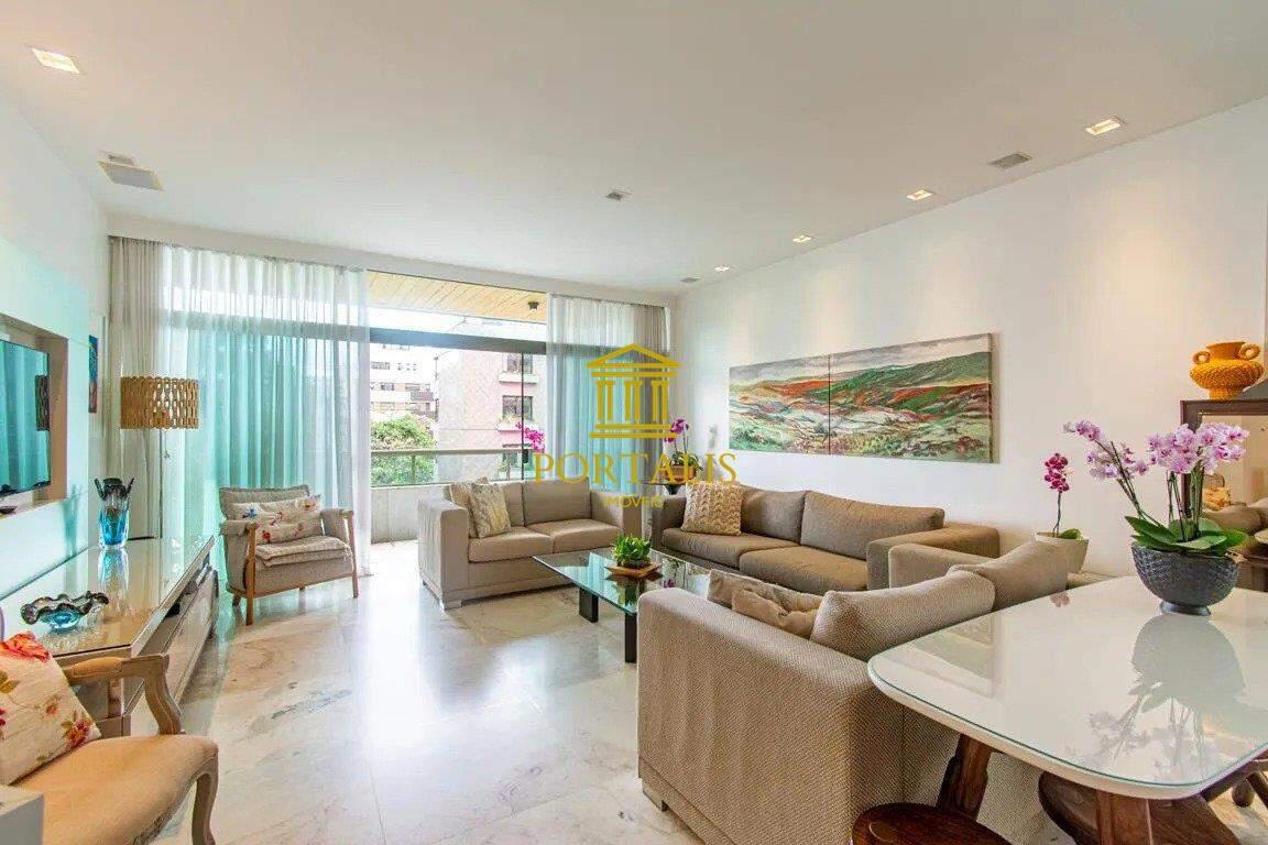 Apartamento, Serra, 4 Quartos, 3 Vagas, 2 Suítes